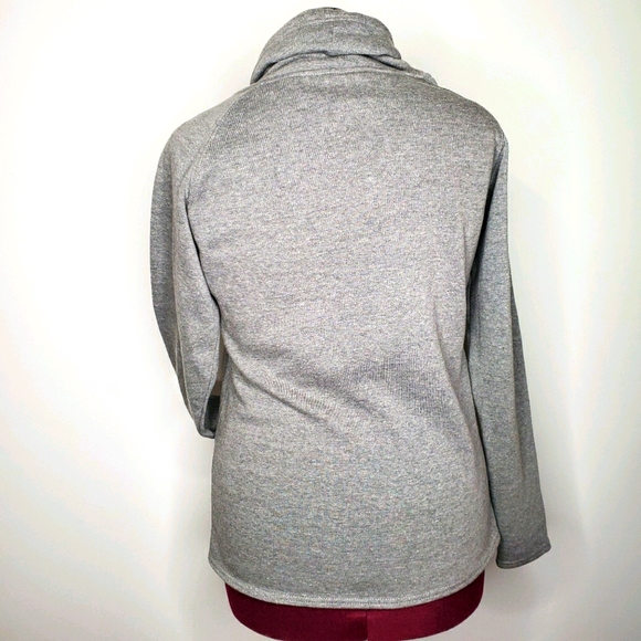 21) FSU Embroidered Cowl Neck Pullover Hoodie Women's Sz. Large - Picture 5 of 5